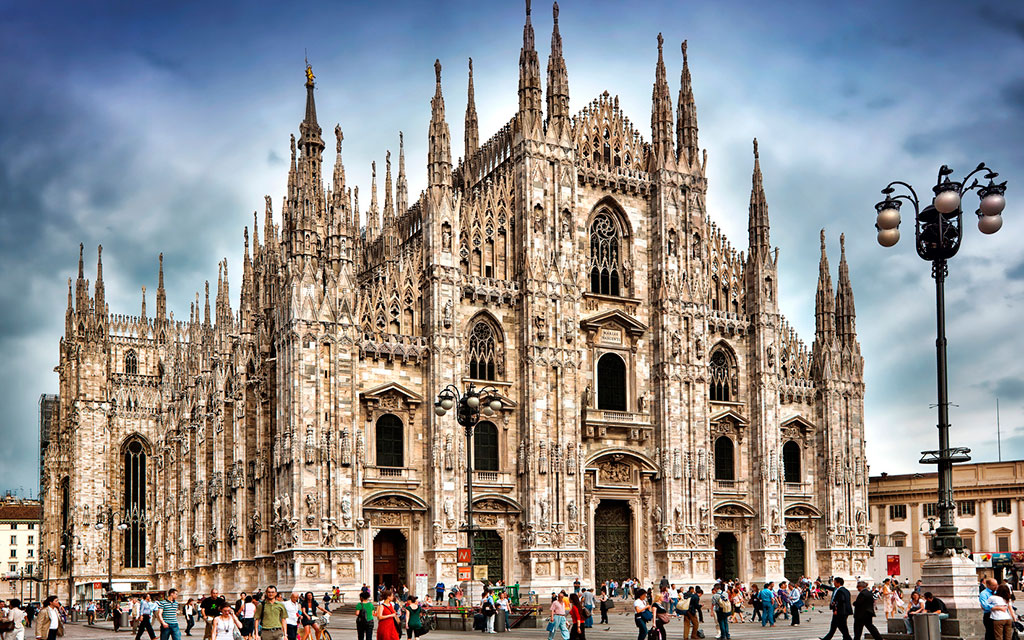 Экскурсионные туры в Милан